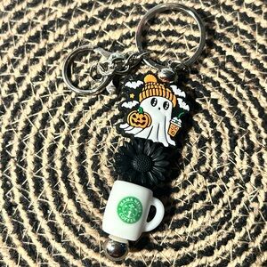 Mom Keychain